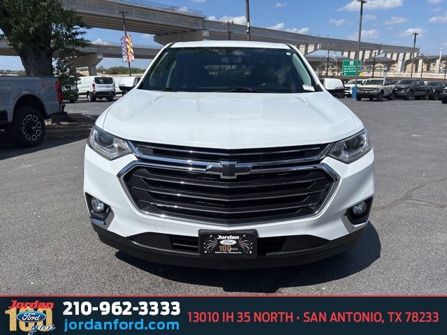 Used Car 2018 Chevrolet Traverse  Lt For Sale Under $15,000 In San Antonio, Texas