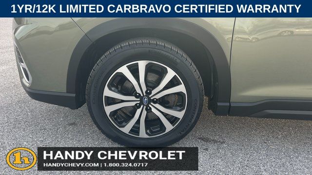 Used 2020 Subaru Forester SUV