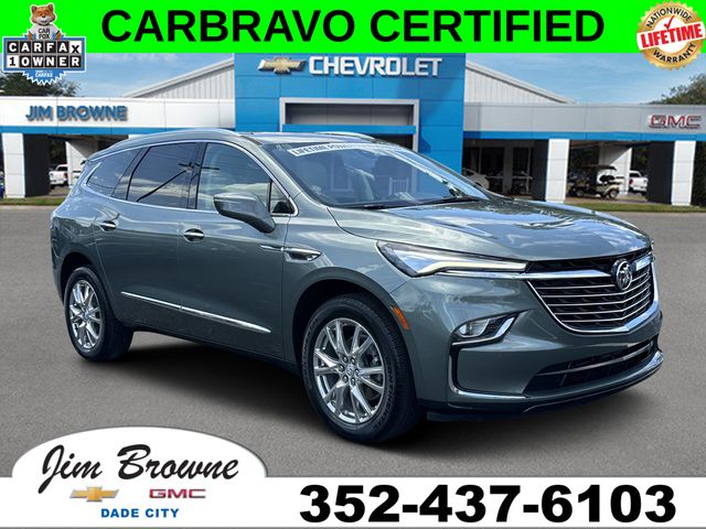 2024 Buick Enclave Essence FWD