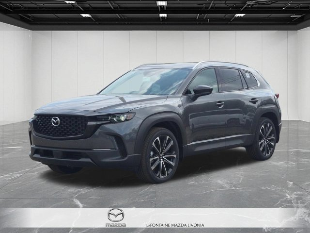 2026 Mazda Mazda CX-50 2.5 S Premium AWD