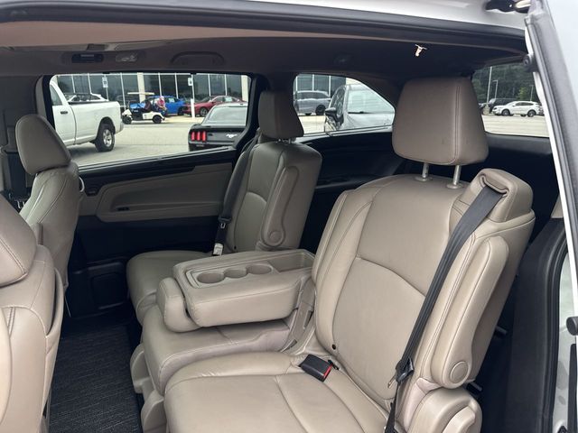 Used 2024 Honda Odyssey Van