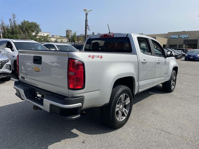 2018 Chevrolet Colorado Work Truck 8