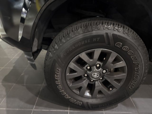 2023 Toyota Tacoma SR5 Black at Classic Elite Chevrolet Sugar Land
