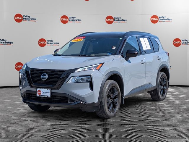 2023 Nissan Rogue SV AWD