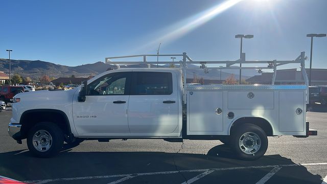 2024 Chevrolet Silverado 2500HD Work Truck 7