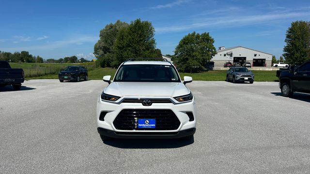 New 2026 Toyota Grand Highlander SUV