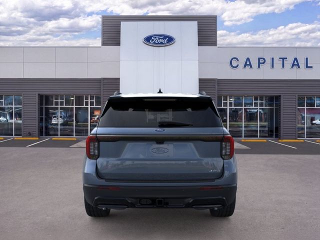 New 2026 Blue Ford ST-Line image 5