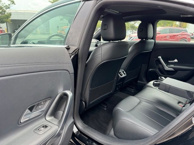 Used 2025 Mercedes-benz CLA Coupe