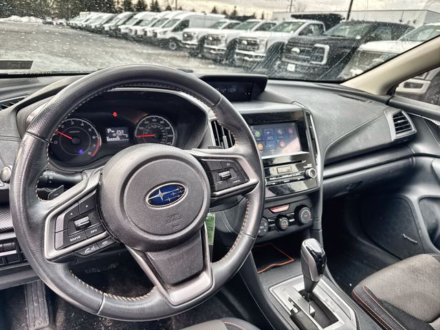 used 2019 Subaru Crosstrek car, priced at $9,765