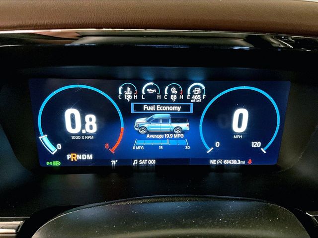 2021 Ford F-150 Lariat Black at Bob Ruth Ford