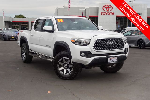 Used 2019 Toyota Tacoma Truck