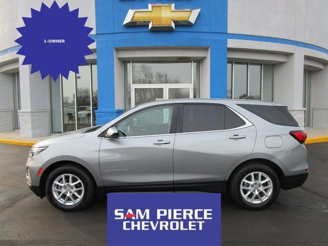 2023 Chevrolet Equinox LT FWD with 1LT