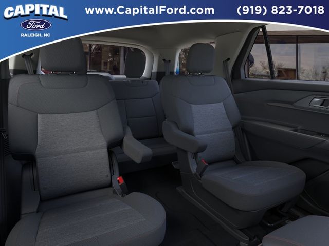 New 2026 Black Ford Active image 11