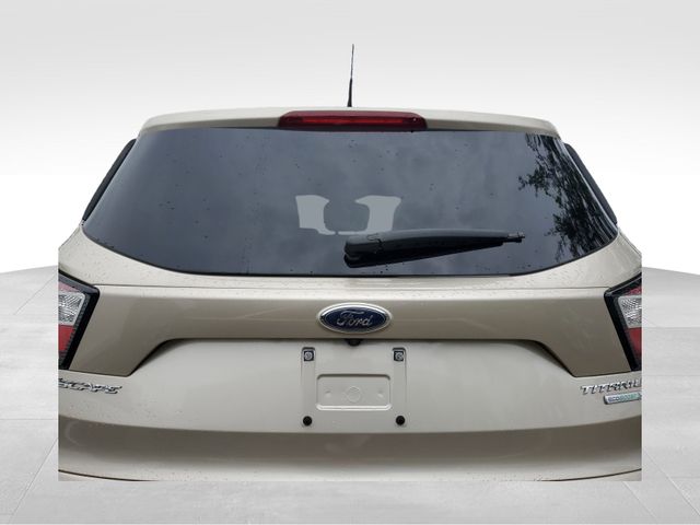 2018 Ford Escape Titanium photo 14