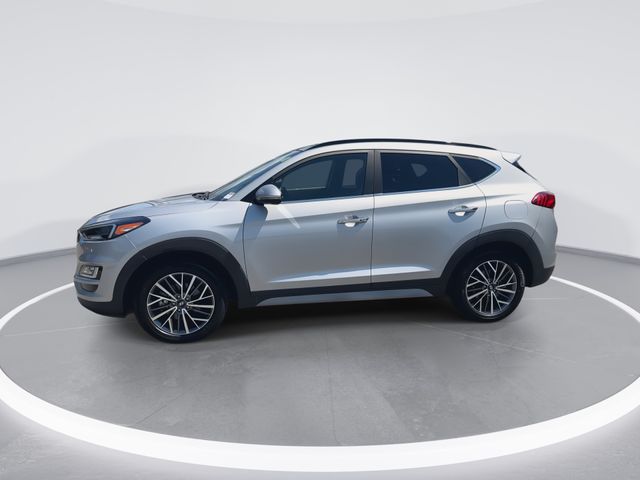 Used 2021 Silver Hyundai Ultimate image 4