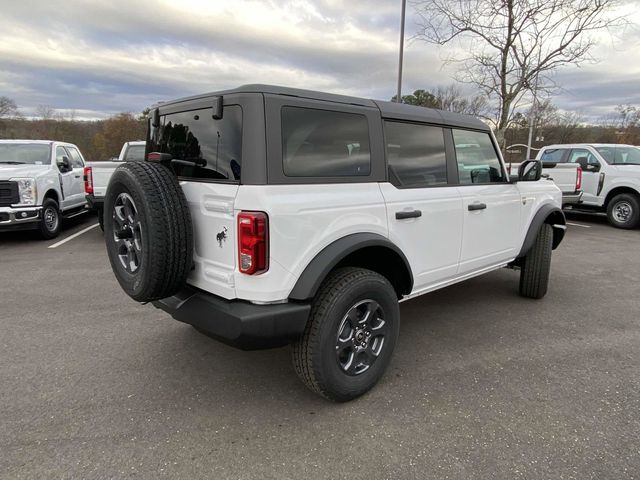 2024 Ford Bronco Big Bend 3