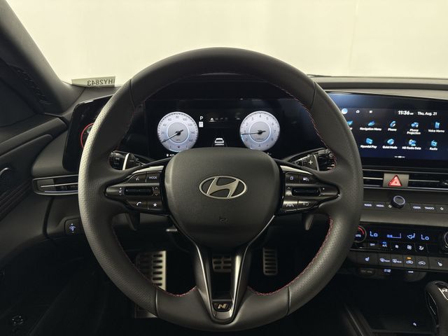 New 2025 Hyundai Elantra For Sale in Indianapolis, IN