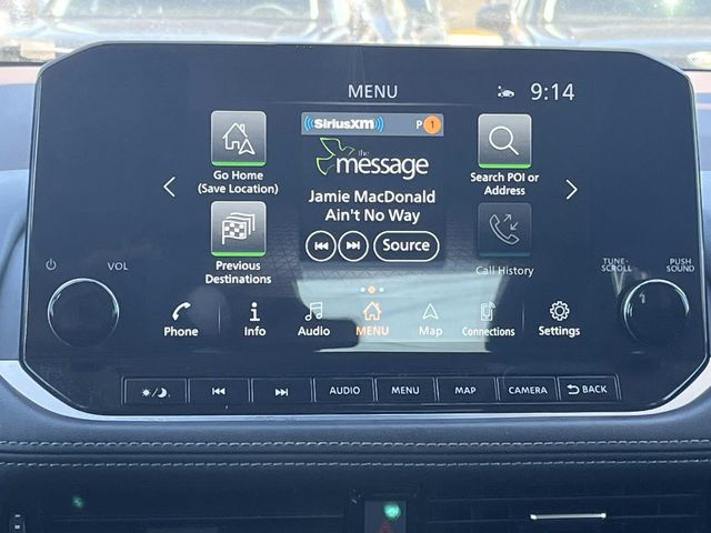 used 2022 Nissan Rogue car, priced at $24,991