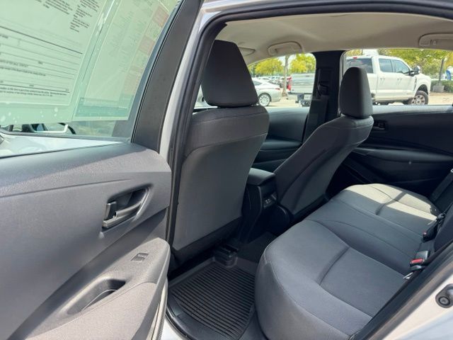 Used 2024 Toyota Corolla Sedan