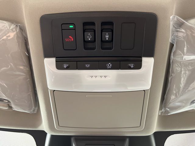 2025 Scarlet Ember Tintcoat Nissan Rogue SL FWD SUV