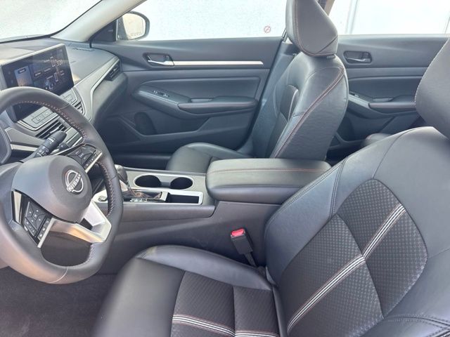 2026 Nissan Altima 2.5 SR Black at Wharton Chevrolet GMC