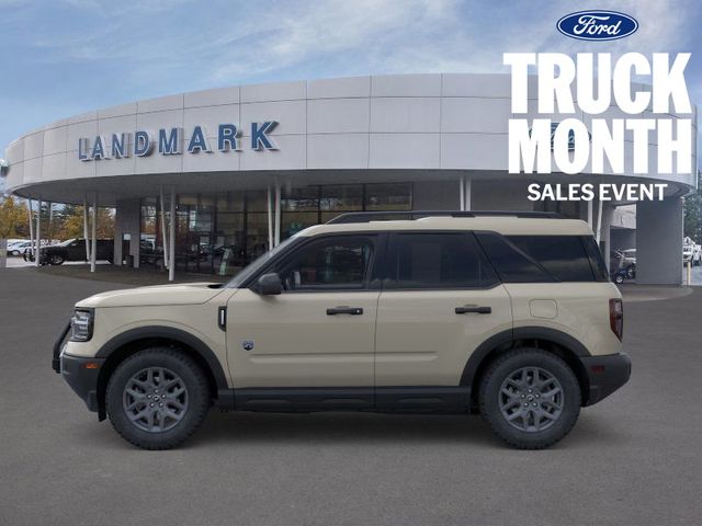 new 2025 Ford Bronco Sport car, priced at $31,735