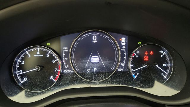 2022 Mazda Mazda3 Select Black at Emmons Autoplex