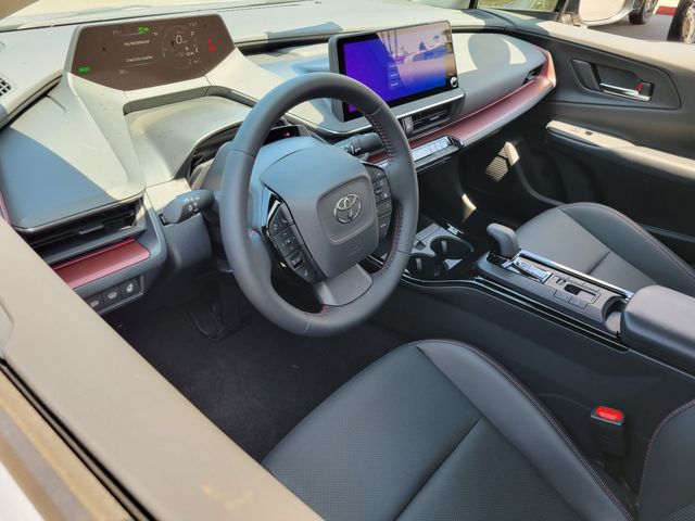 New 2026 Toyota Prius Plug-in Hybrid Sedan
