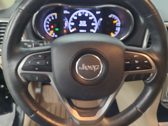 2018 – Jeep – Grand Cherokee