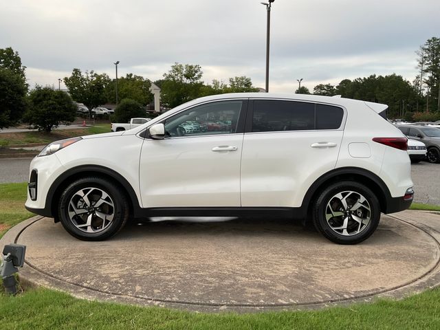 Used 2021 Kia Sportage SUV