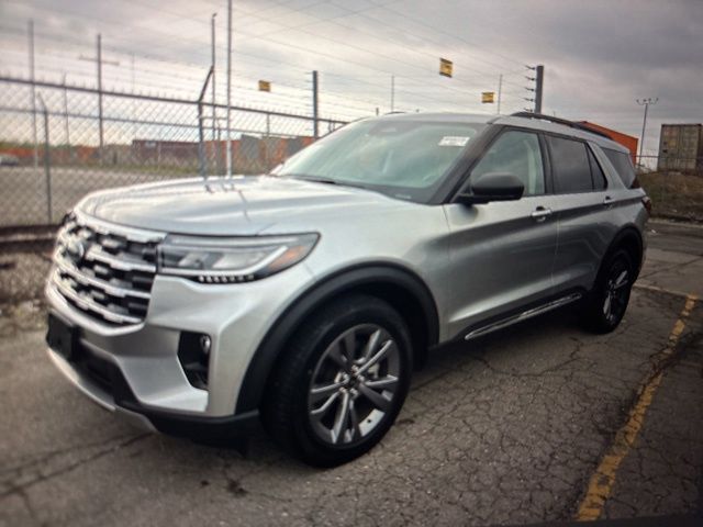 2025 Ford Explorer Active 4WD (PL535)'s photo
