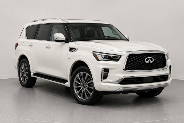 2023 INFINITI QX80 Premium Select 4WD
