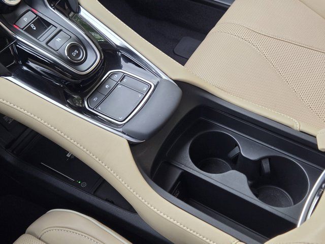 used 2024 Acura RDX car, priced at $41,825