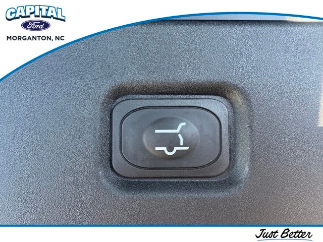 New 2027 White Ford Platinum image 9