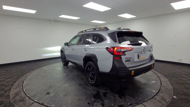 2024 – Subaru – Outback