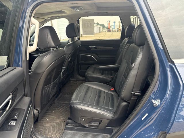 2024 Midnight Lake Blue Kia Telluride SX-Prestige AWD SUV