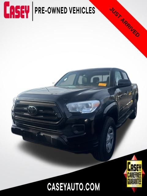 2022 Toyota Tacoma SR V6 Double Cab 4WD