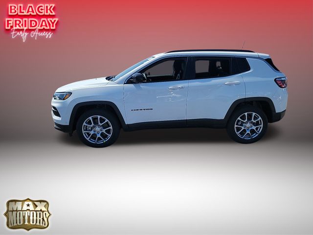 2024 Jeep Compass Latitude Lux 6