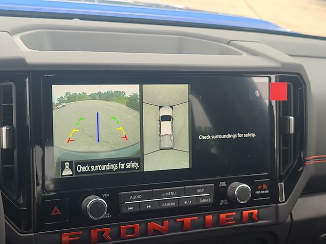 New 2026 Nissan Frontier Truck