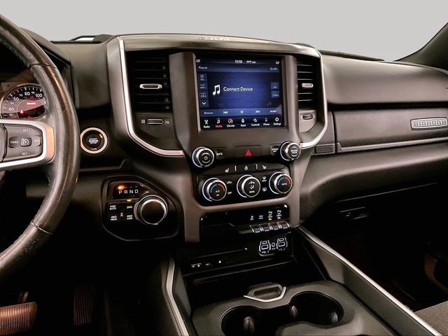 2019 Ram 1500 Big Horn/Lone Star Black at Bob Ruth Ford