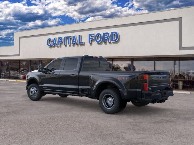 New 2026 Black Ford Platinum image 4