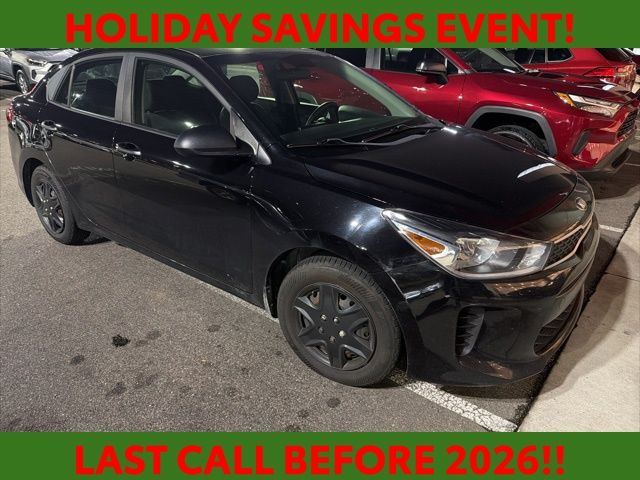 2018 Kia RIO LX's photo