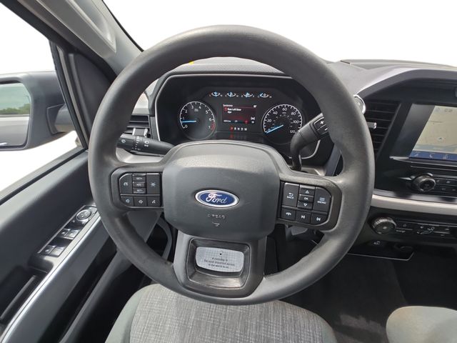 Certified Used 2023 Gray Ford XLT image 12