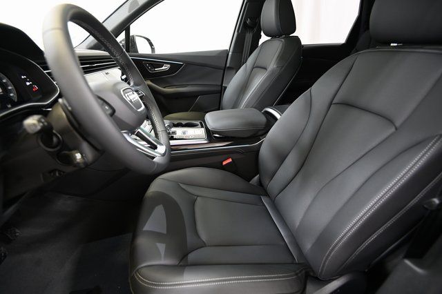 New 2026 Black Audi 55 Premium Plus image 7