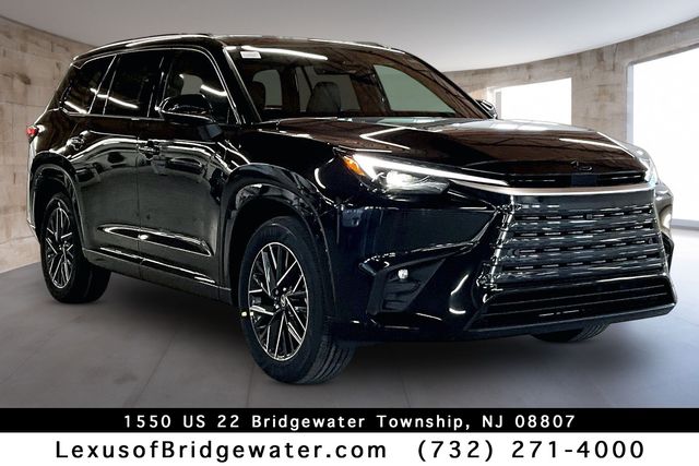 Black (Caviar) 2026 Lexus TX 350 Premium AWD SUV / Crossover All-Wheel Drive 8-Speed Automatic