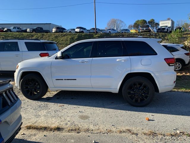 2021 Jeep Grand Cherokee Laredo X 2