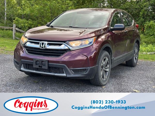 2019 Honda CR-V LX AWD's photo