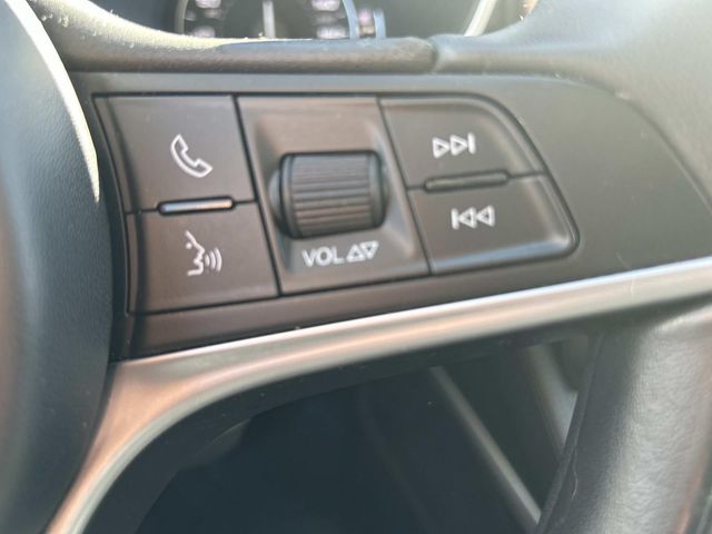 2018 Alfa Romeo Stelvio