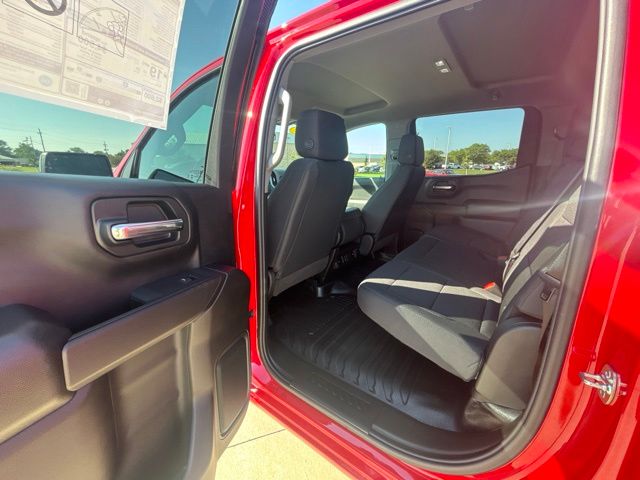 New 2026 Chevrolet Silverado 1500 Truck