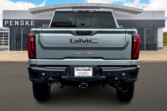 2024 GMC Sierra 2500HD Denali Ultimate photo